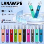 LANA 皮革煙桿電子煙 - 地球村糖果屋