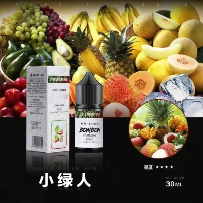 甜味系 BONBON 邦邦小煙油 30ml