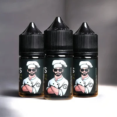 厨師佳釀/CHEF’S BREW 美國進口精製厨師煙油 30ML/36MG原瓶裝/台灣現貨 24H發貨