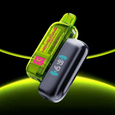 KEYSTONE FLEX-3 拋棄式電子煙 – 25000口雙芯霧化/可視油倉 超大容量