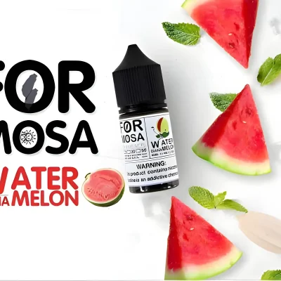 Formosa 福爾摩沙煙油 電子煙油 產品實拍 2
